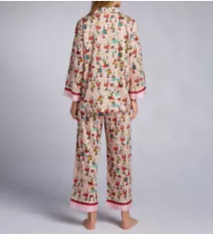 Tea Garden Cotton Dynasty PJ Set Light Orchid S