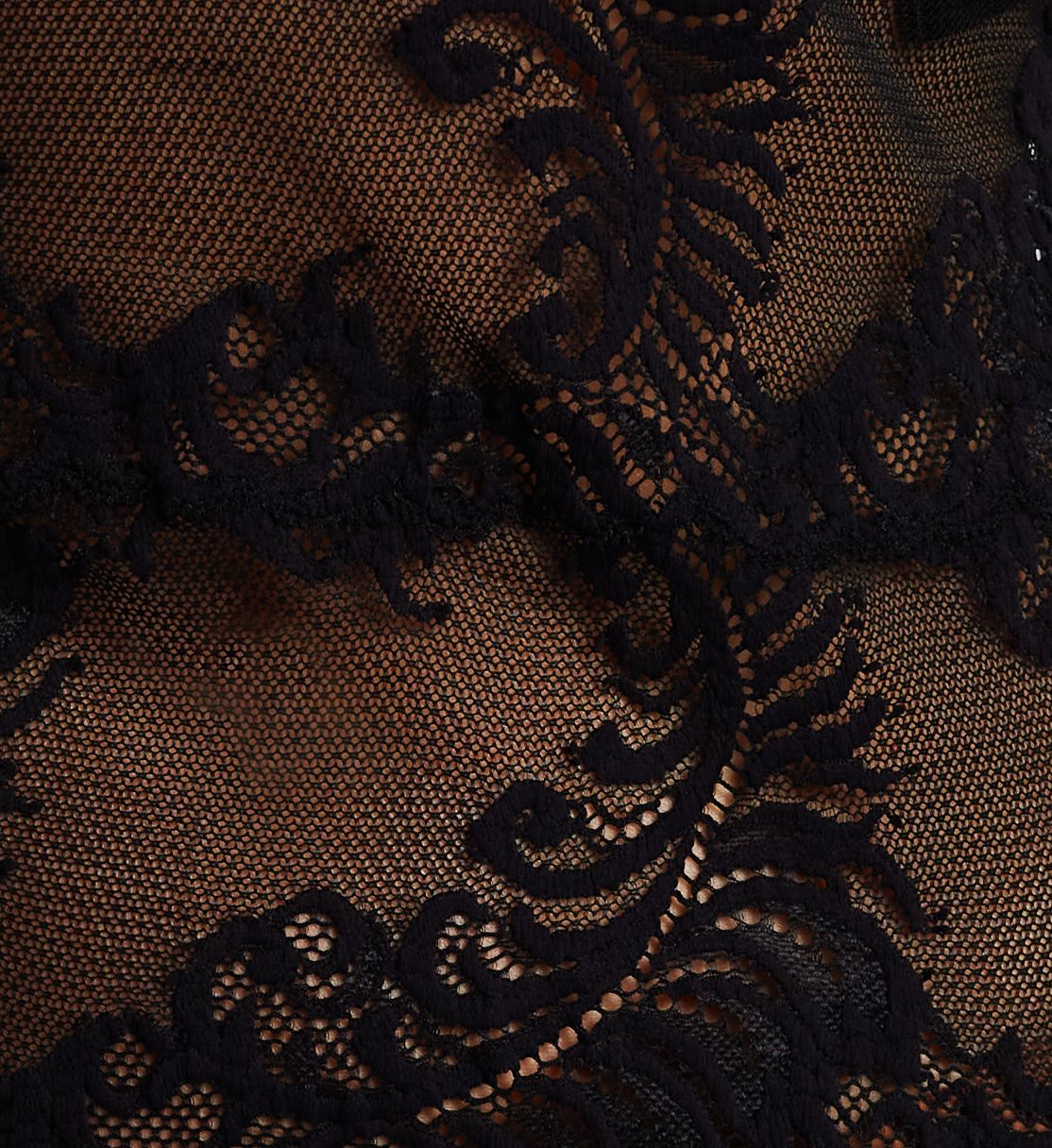 Natori Allover Feathers Chemise T78129 - Image 3