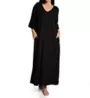 Natori Shangri-La Solid Poly Modal Caftan U70048 - Image 1