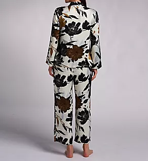 Peony Blossom PJ Set