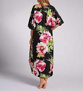 Sonomi Satin Caftan