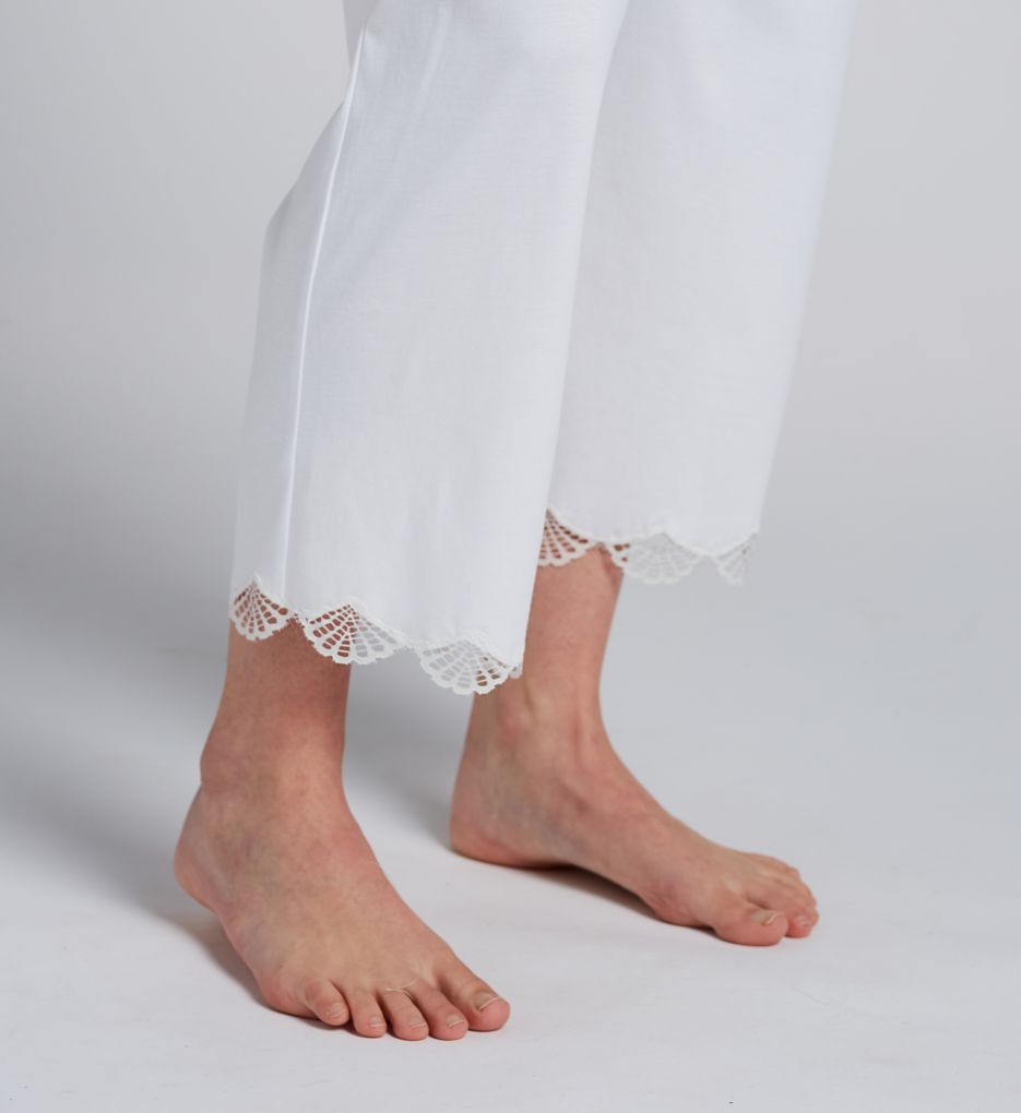 Natori Bliss Serenity Mercerized Cotton Jersey PJ Set V76052 - Image 5