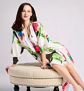 Calypso Robe 52 Multi XL