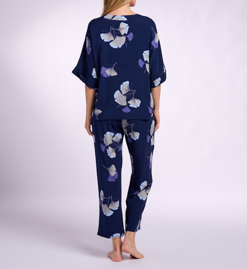 Natori Ginkgo Challis Dolman PJ WC6088 - Image 2