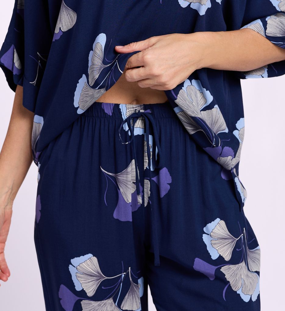 Natori Ginkgo Challis Dolman PJ WC6088 - Image 4