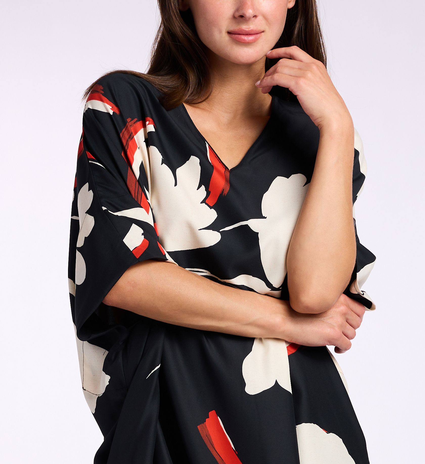 Natori Kami 52 Caftan X70075 - Image 3