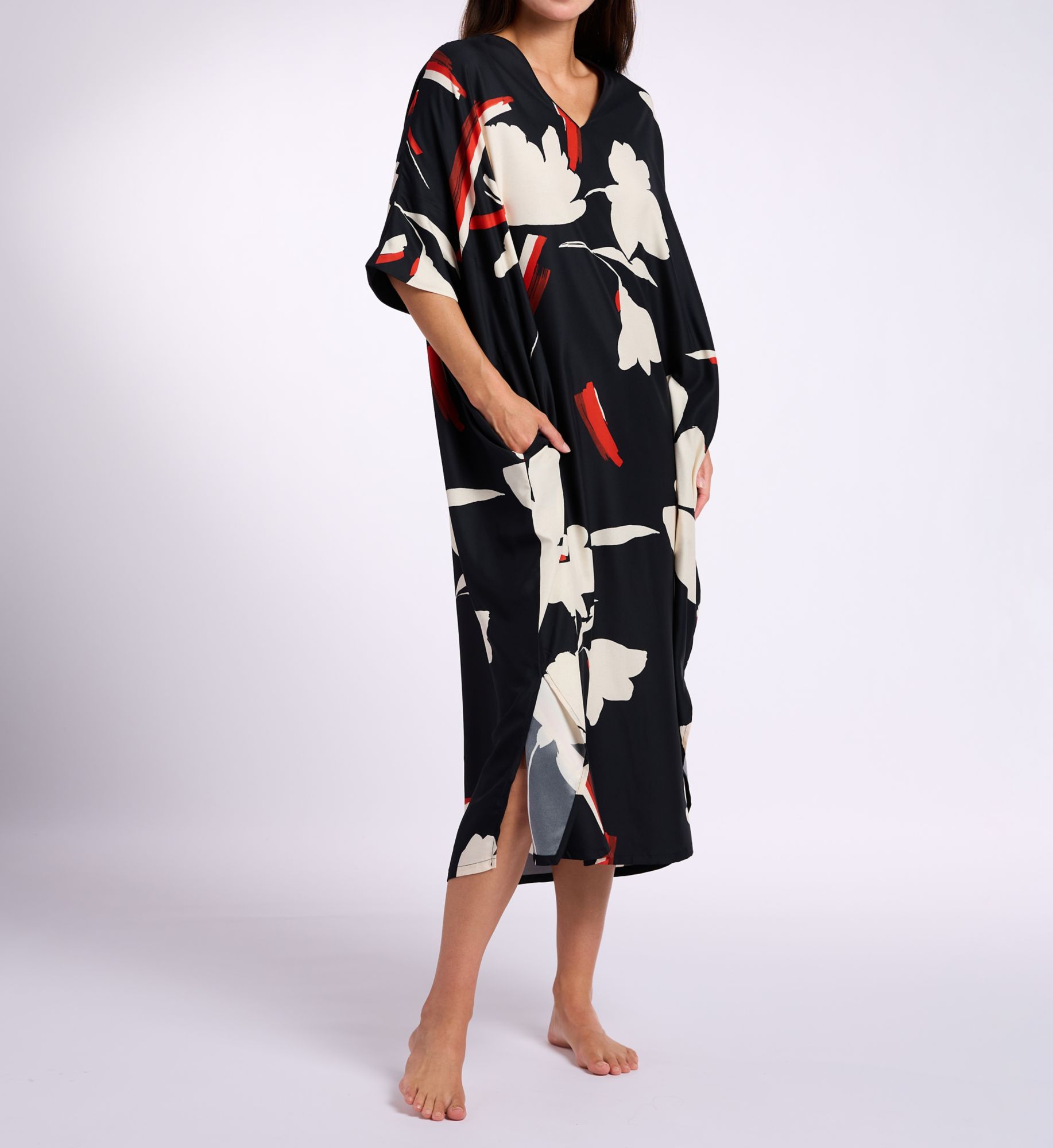 Natori Kami 52 Caftan X70075 - Image 1