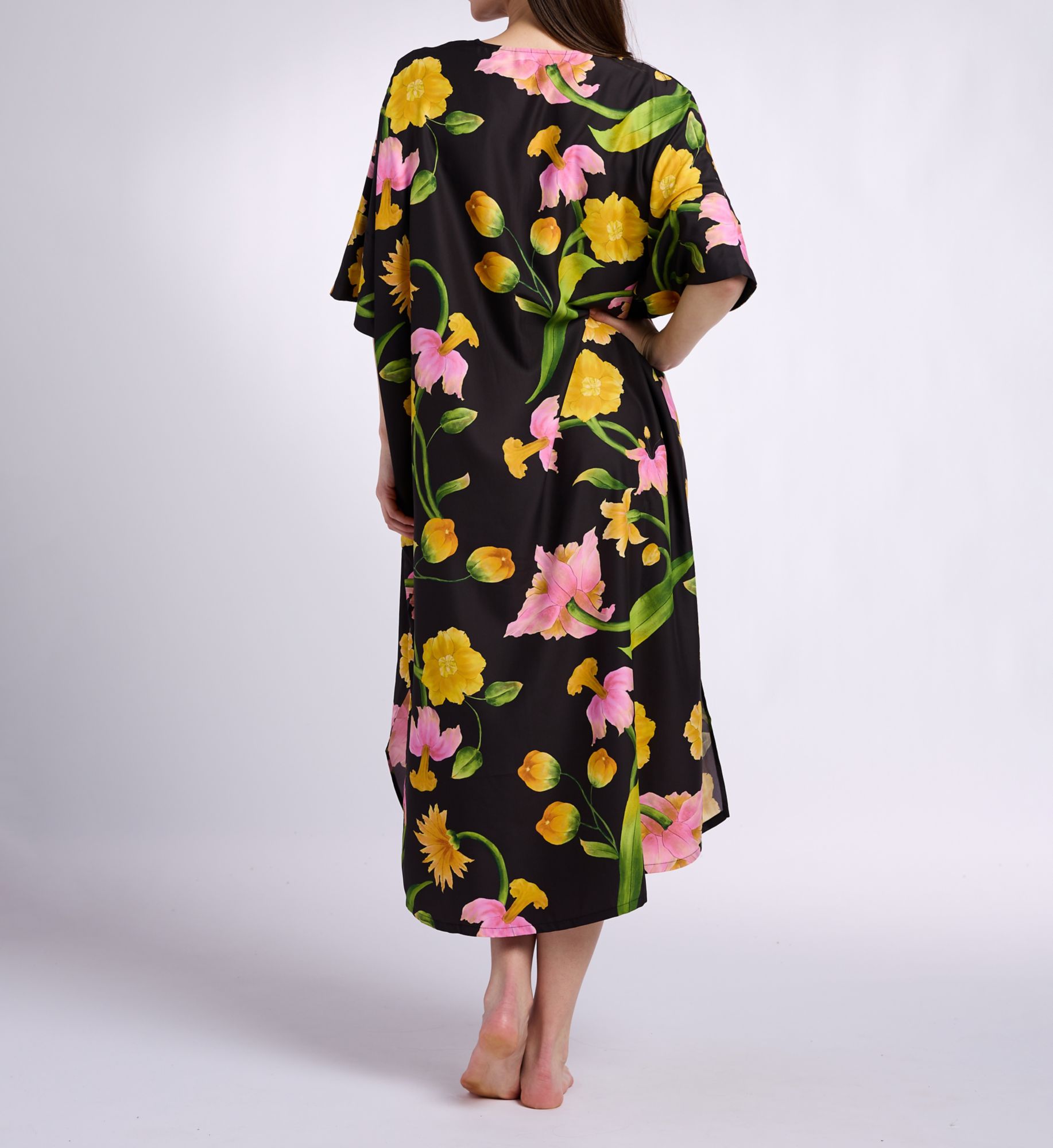Natori Solene Caftan X70141 - Image 2