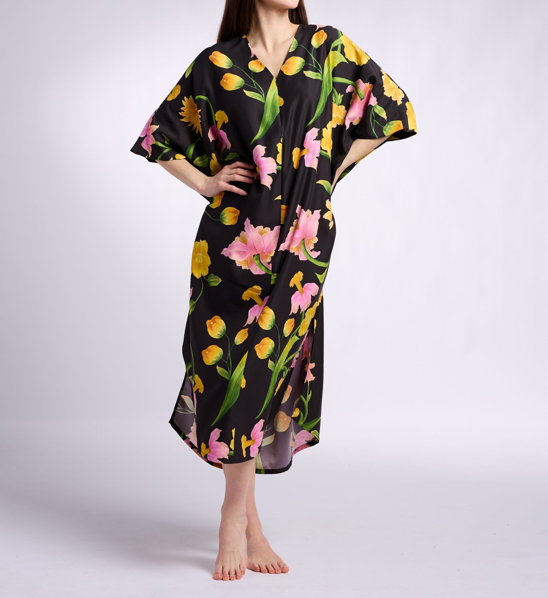Natori Solene Caftan X70141 - Image 1