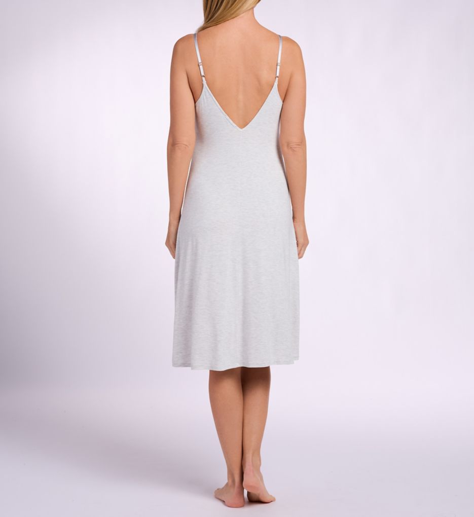 Natori Feathers Essentials Gown X73229 - Image 2