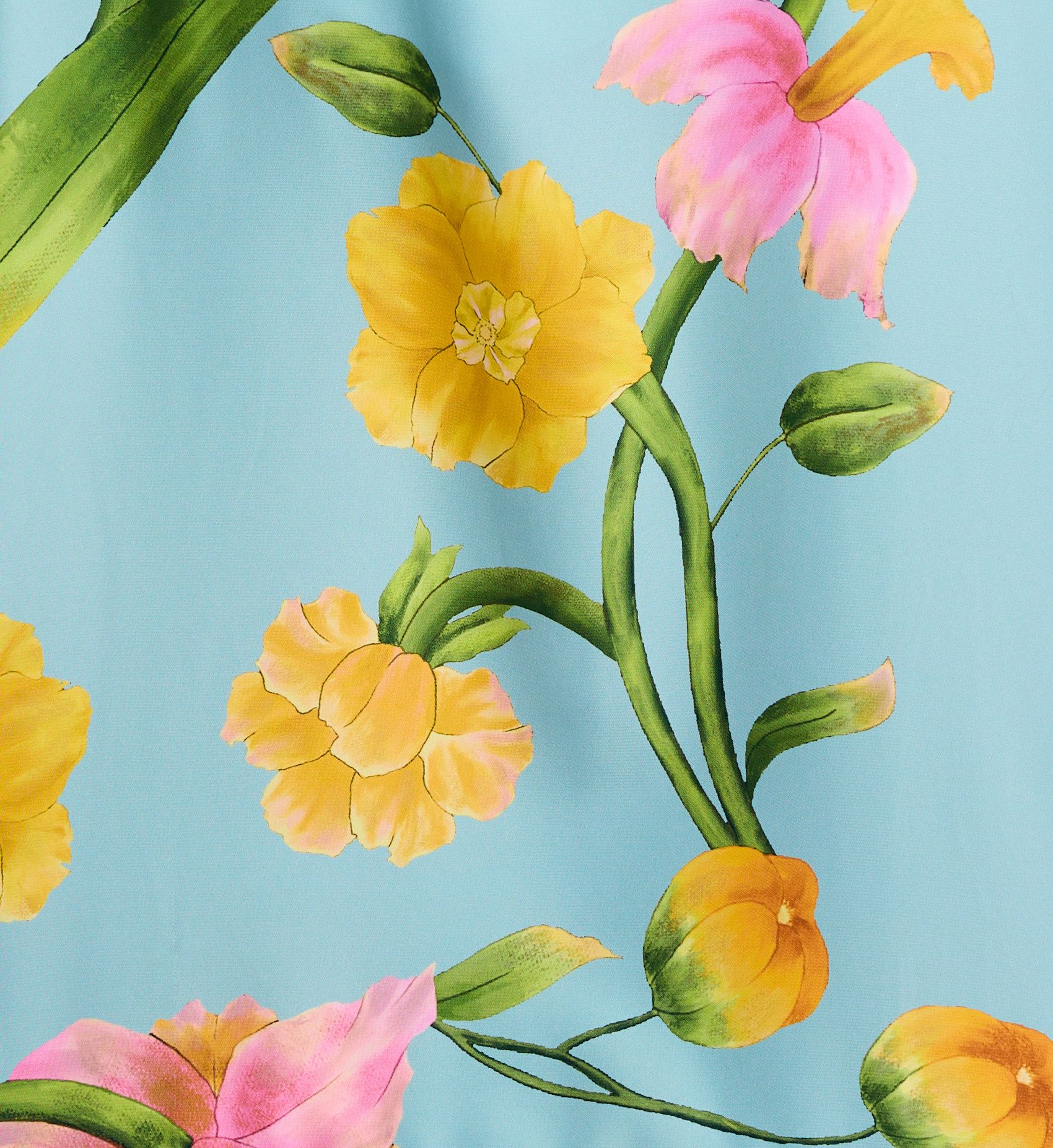 Natori Solene Matte Charmeuse PJ Set X76141 - Image 4