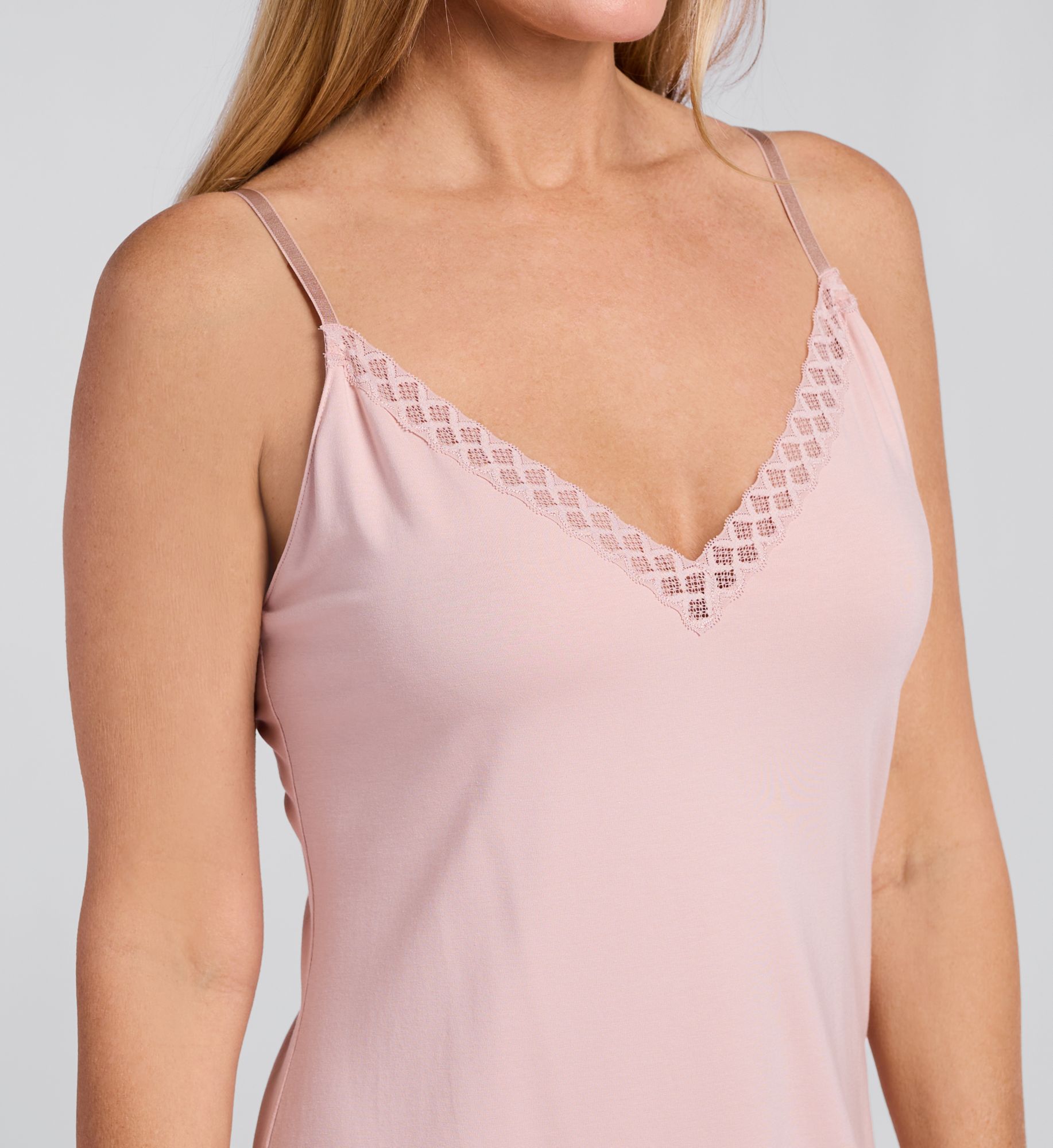 Back Image Front Image Main Image Natori True Bliss Chemise X78031