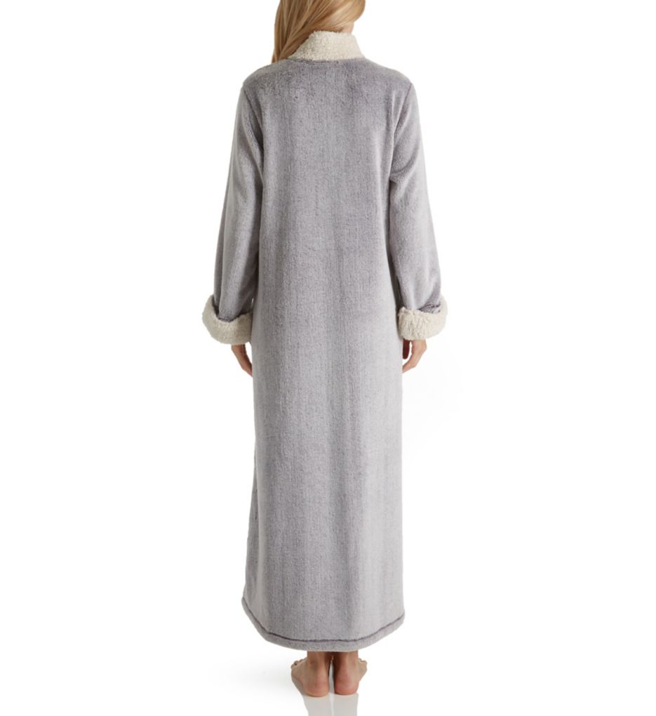 Sherpa Frosted Micro Velour Caftan
