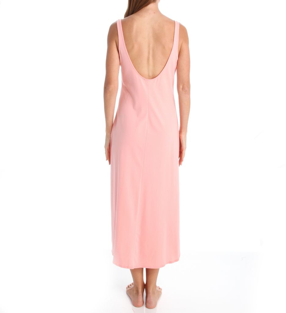 Pima Paradise Cotton Tank Nightgown-bs