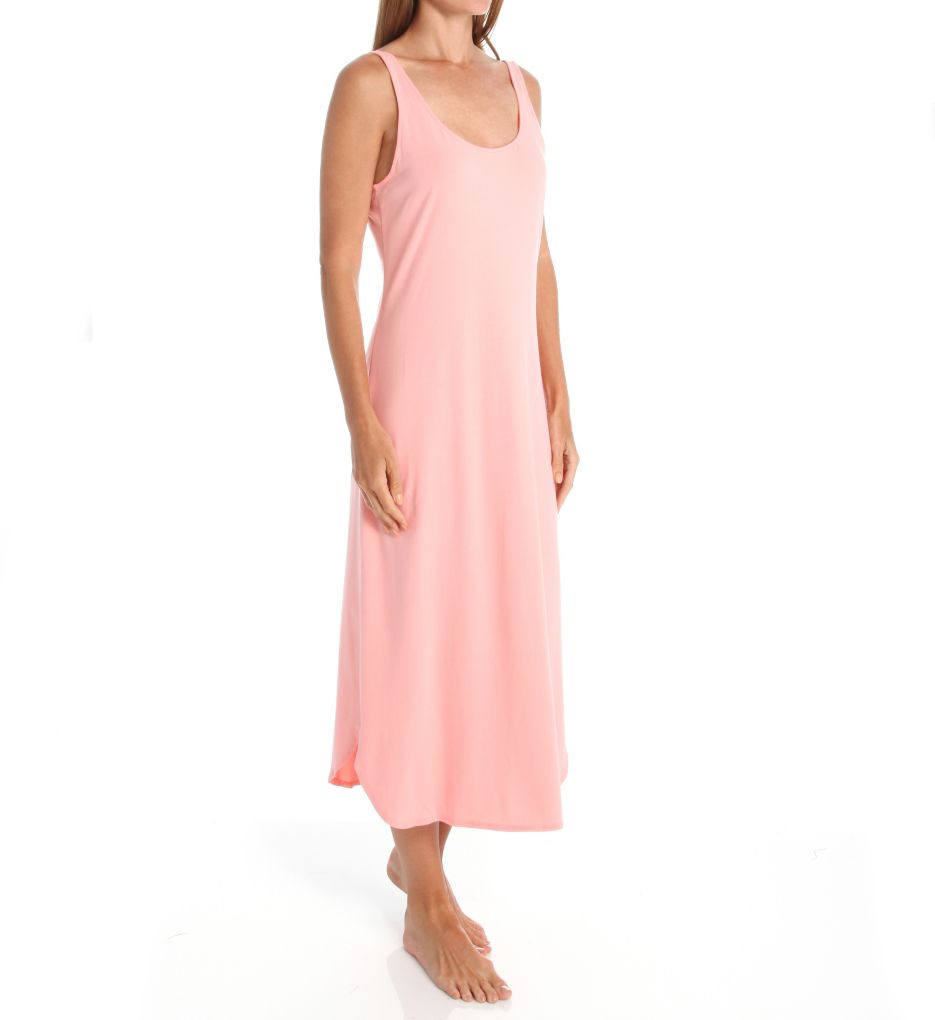 Pima Paradise Cotton Tank Nightgown-gs