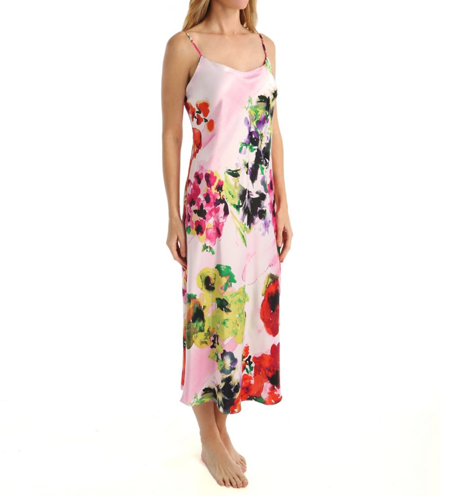 Waterspring Printed Gown