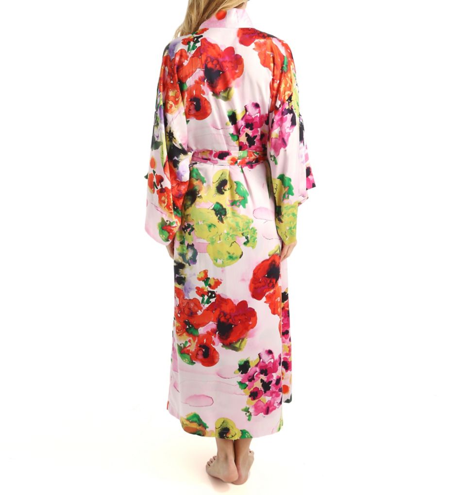 Waterspring Printed Robe-bs