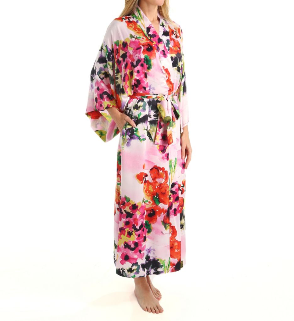 Waterspring Printed Robe