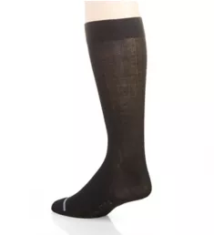 Solid Ribbed Dress Socks - 5 Pack