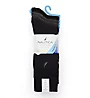 Nautica Solid Ribbed Dress Socks - 5 Pack 173DR62 - Image 1