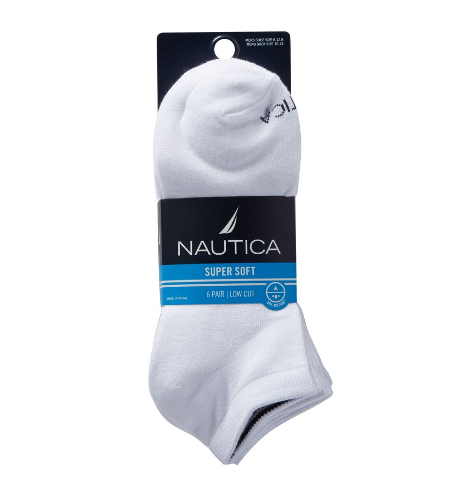 nautica baby socks