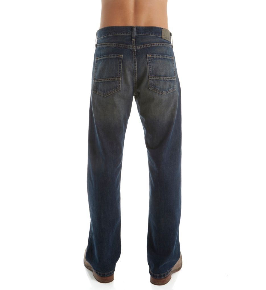 Rigger Medium Wash 32 Inch Relaxed Fit Jeans