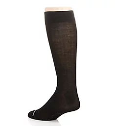 Solid Dress Sock - 5 Pack Black O/S