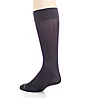Nautica Solid Ribbed Dress Sock - 5 Pack 201DR02 - Image 2