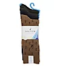 Nautica Anchor Solid Dress Sock - 5 Pack 203DR01 - Image 1