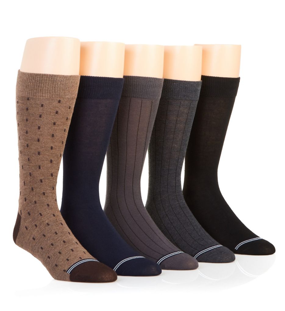 Core Dress Crew Sock - 5 Pack