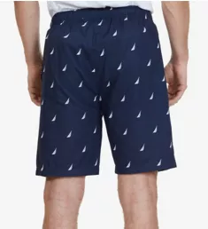 J Class Print Anchor Short