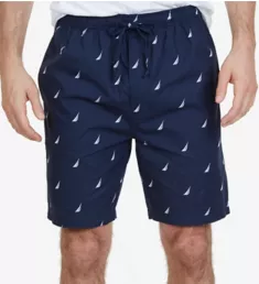 J Class Print Anchor Short