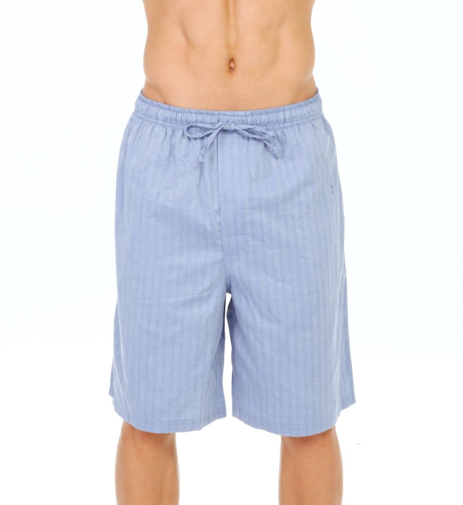 Anchor Woven Sleep Short-fs