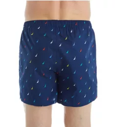 Loose Woven Cotton Boxer SAILM2 S