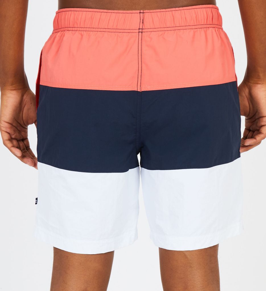 Big Man Triblock Swim Trunk-bs