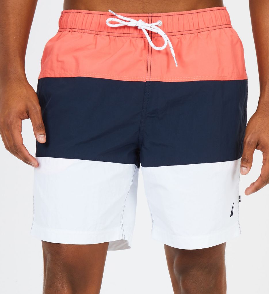 Big Man Triblock Swim Trunk