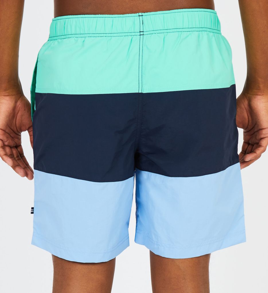 Tall Man Triblock Swim Trunk