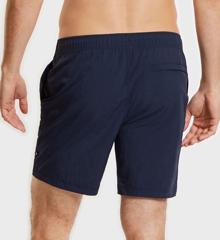 Big Man Surfwashed Colorblock Swim Trunk