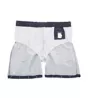 Nautica Tall Man Anchor Print Swim Trunk FY8111T - Image 3