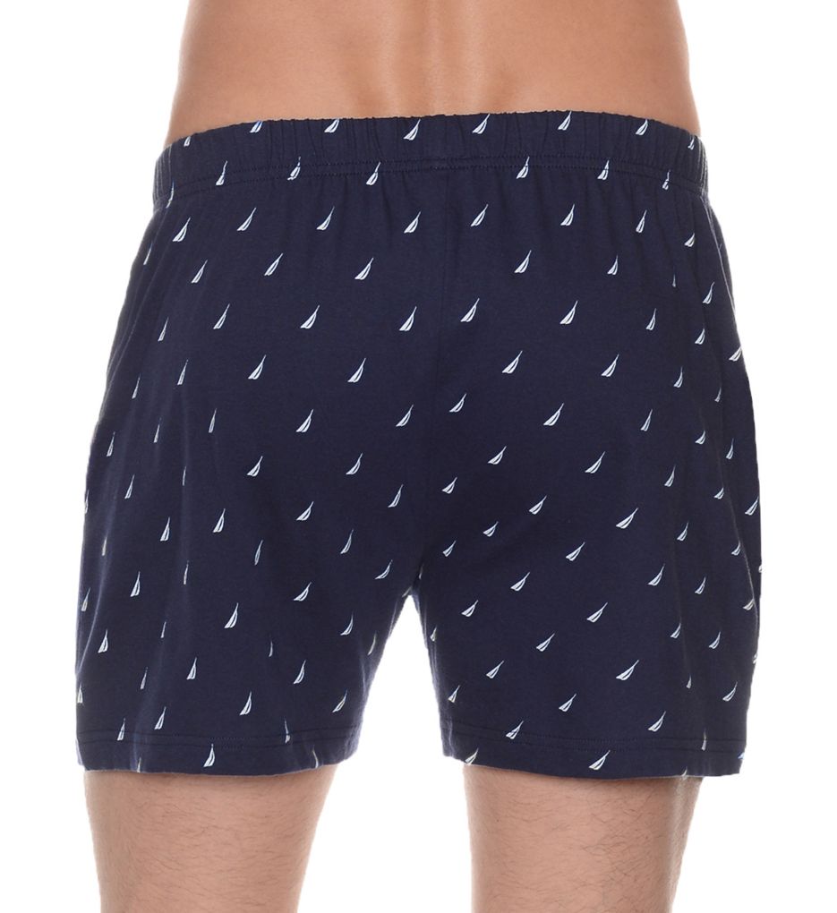 100% Cotton Woven Boxer-bs