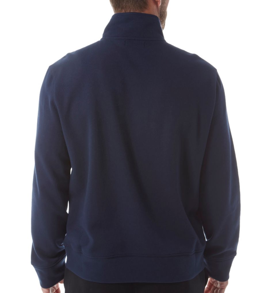 Fleece Long Sleeve 1/4 Zip Pullover