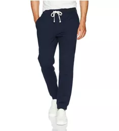 Knit Ribbed Cuff Lounge Pant