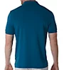 Nautica Anchor Fashion Solid Deck Polo Shirt K61700 - Image 2