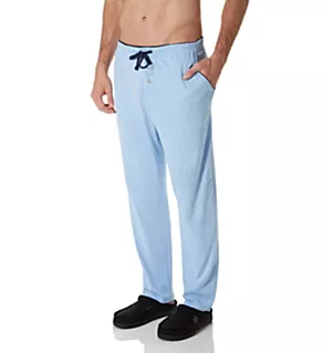 Anchor Cotton Knit Pant Noon Blue L