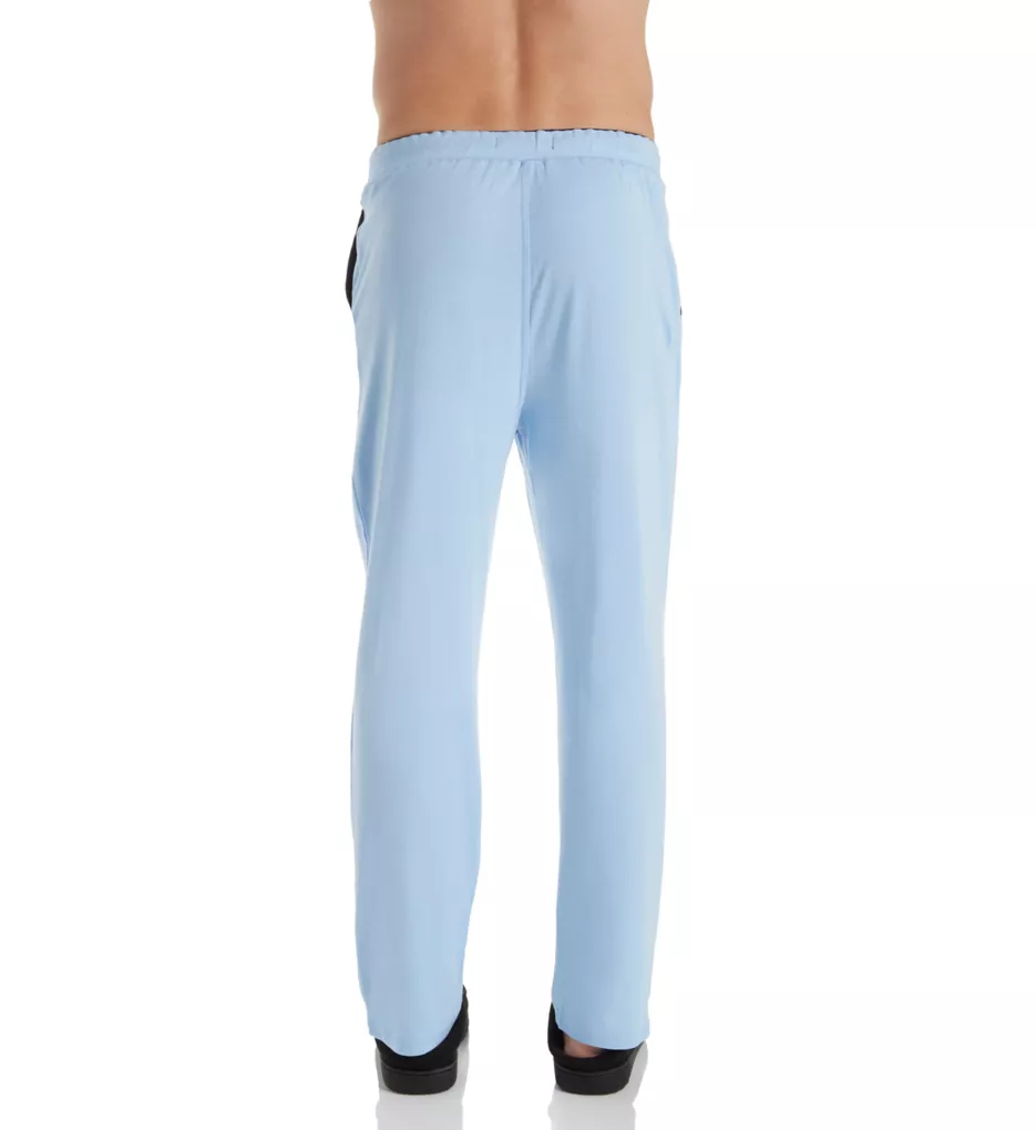 Anchor Cotton Knit Pant Noon Blue M