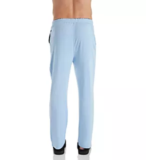 Anchor Cotton Knit Pant Noon Blue L