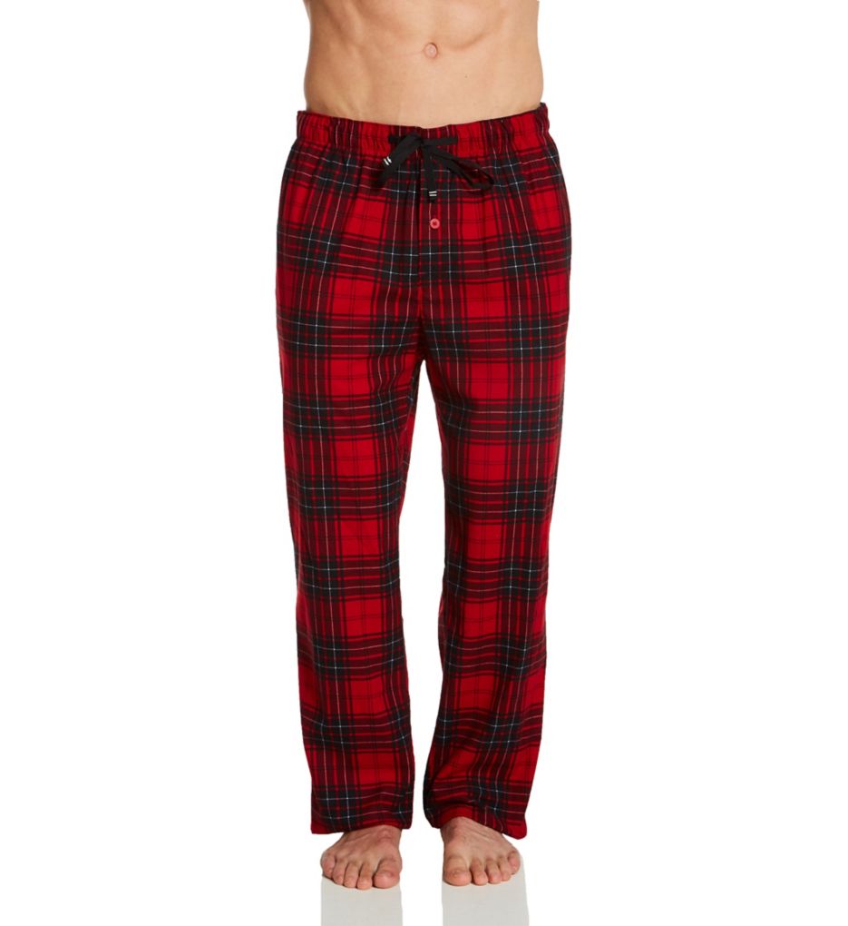 Cozy Fleece Pajama Pant-fs