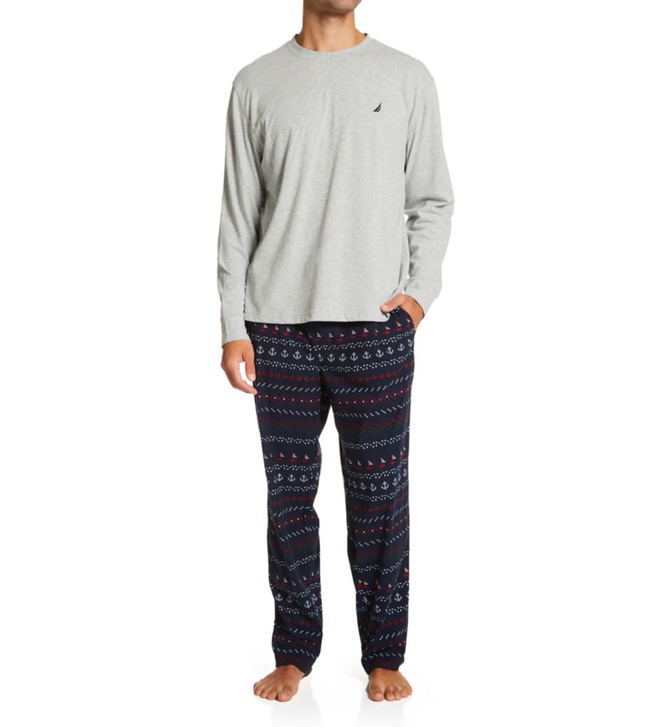 Fashion Cozy Fleece Pajama Pant-cs2