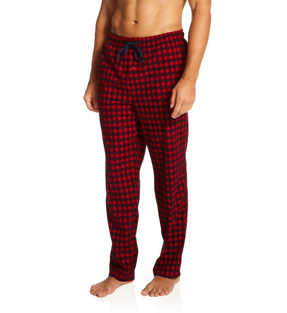 Nautica cozy fleece online pajama pants