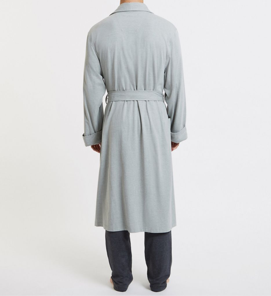 Anchor Sueded Jersey Robe